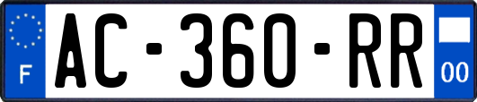 AC-360-RR