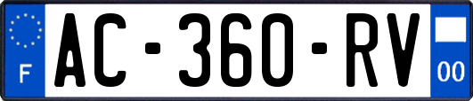 AC-360-RV