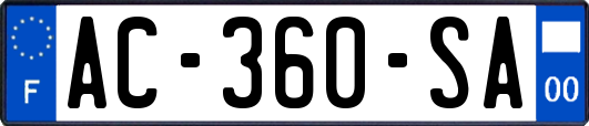 AC-360-SA