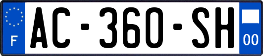 AC-360-SH