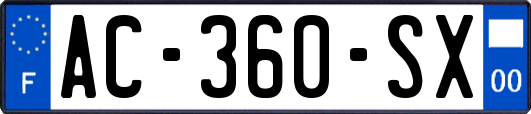 AC-360-SX