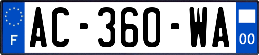 AC-360-WA