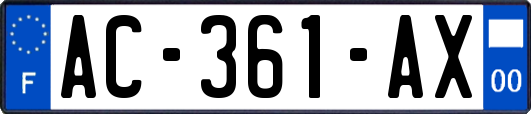 AC-361-AX