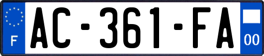 AC-361-FA