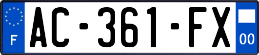 AC-361-FX