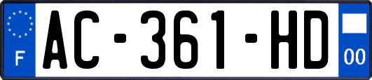 AC-361-HD