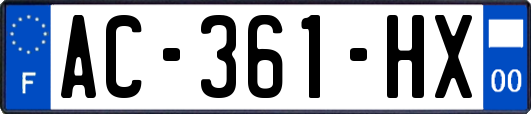 AC-361-HX