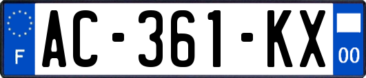 AC-361-KX