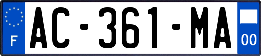 AC-361-MA