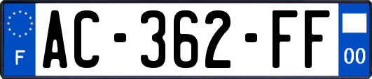 AC-362-FF