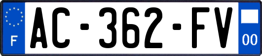 AC-362-FV
