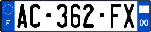 AC-362-FX