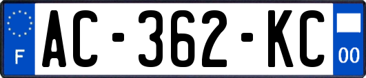 AC-362-KC