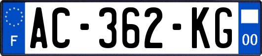 AC-362-KG