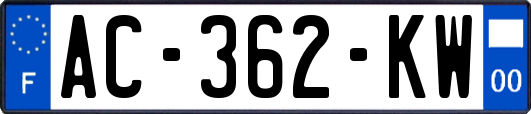 AC-362-KW