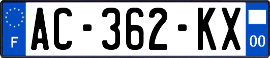 AC-362-KX