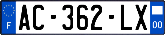 AC-362-LX