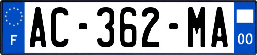 AC-362-MA