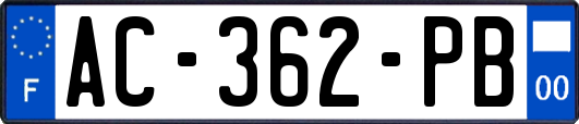 AC-362-PB