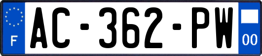 AC-362-PW