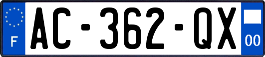 AC-362-QX