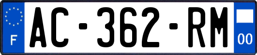 AC-362-RM