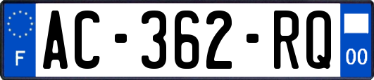 AC-362-RQ
