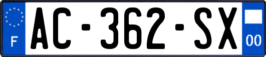 AC-362-SX