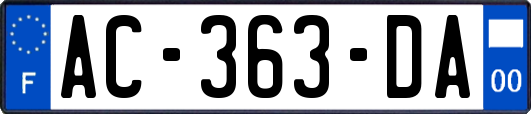 AC-363-DA