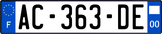 AC-363-DE