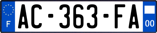AC-363-FA