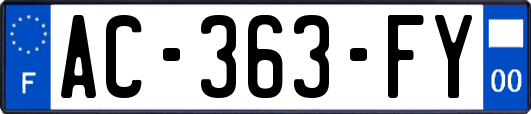 AC-363-FY