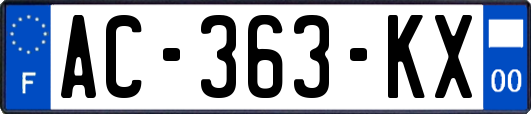 AC-363-KX
