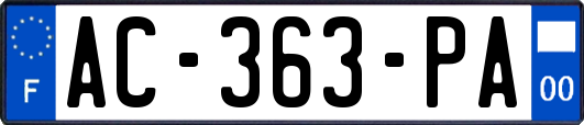 AC-363-PA