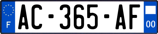 AC-365-AF