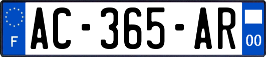 AC-365-AR