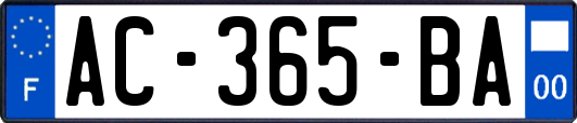 AC-365-BA