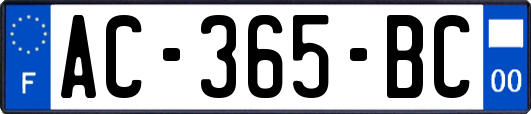 AC-365-BC