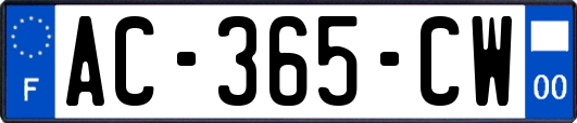 AC-365-CW