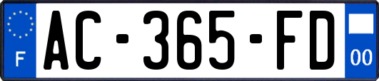 AC-365-FD