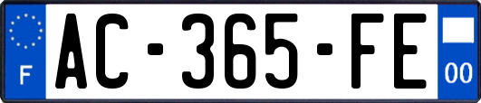 AC-365-FE