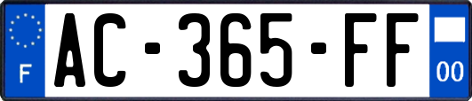 AC-365-FF