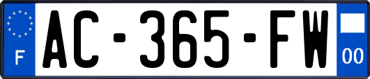 AC-365-FW