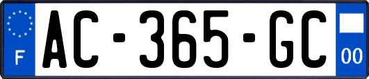 AC-365-GC