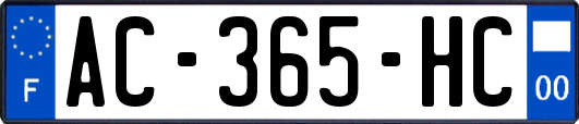 AC-365-HC