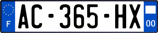 AC-365-HX