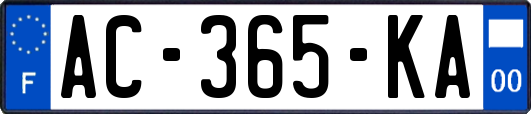 AC-365-KA