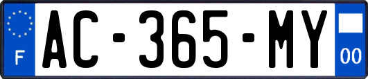 AC-365-MY