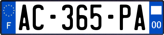 AC-365-PA