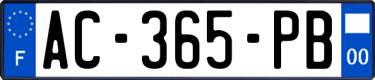 AC-365-PB